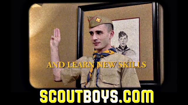 SCOUT JACK Chapter 1 - Pledge