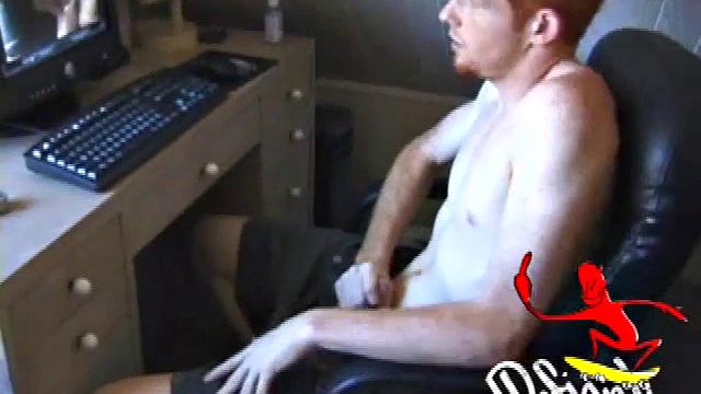 Tristian Gets Off