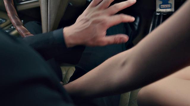 Big Titty Slut Little Puck Gets Pounded In Parking Lot While Her Husband Watches!