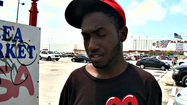 Black bottom by white jock outdoor till cumshot