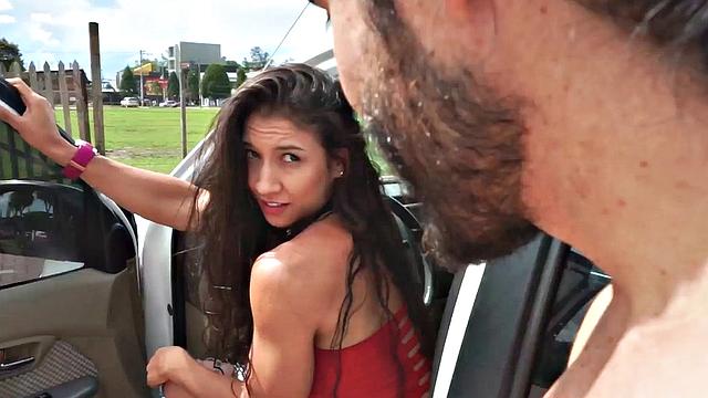 Another Day In Latina Paradise