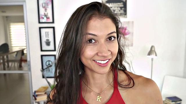 Another Day In Latina Paradise