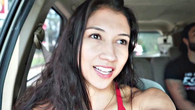 Another Day In Latina Paradise