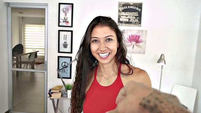 Another Day In Latina Paradise