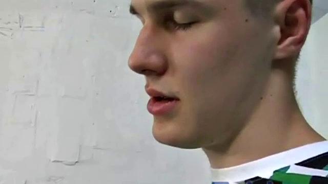 Glen Tyler and Jason Roberts - First Video
