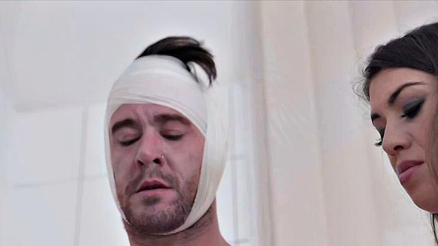 Dominica Phoenix and Tiffany Doll at LatexPussyCats!