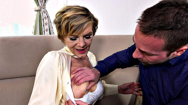 Like fine wine...Nicol, 61, goes again