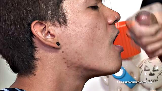 Cedric and Father Ferdinand