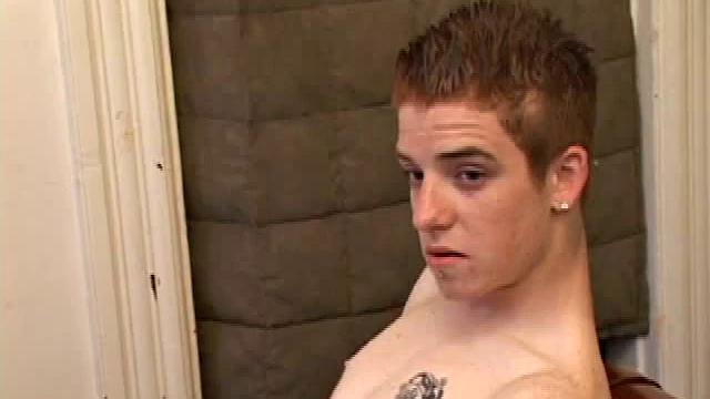 Shane is caught watching porn when Mason walks in. The boys enjoy some action.