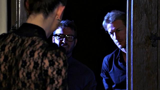 Big Fangs 2: Sexy Tattooed Babes Get Pounded in Hardcore Threesome