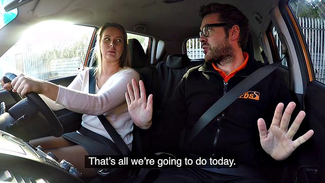 Watch this Czech beauty moan in pleasure after her first lesson in doggystyle