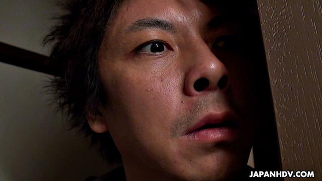 Shizuku Iori is fucked by a client she wants to impress