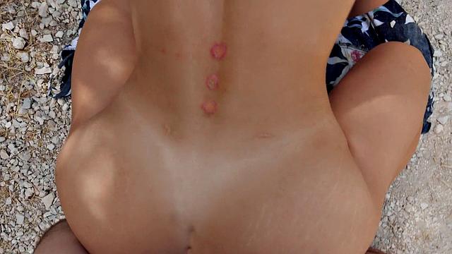 Get your girlfriend off with Bills For Your Girlfriend and watch her get pounded in reverse cowgirl POV