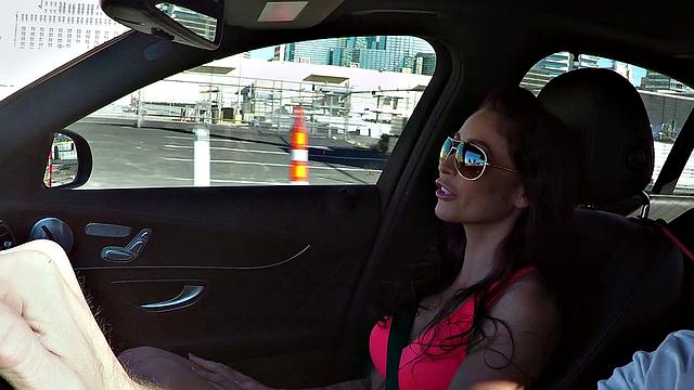 Day With A Pornstar: Monique