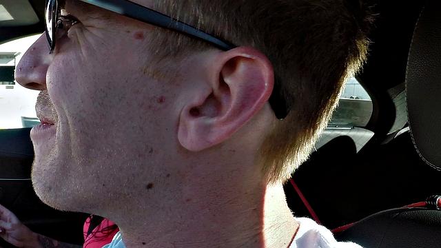 Day With A Pornstar: Monique