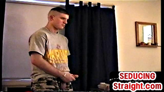 Vintage str8 cocksucker by horny gay
