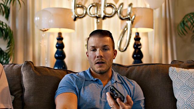 MODERN-DAY SINS - Bored Casey Calvert's SEX With Hubby Turns Into GANGBANG With Their In-Laws