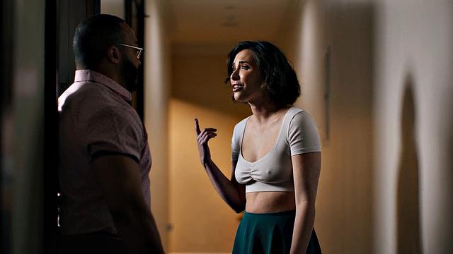 MODERN-DAY SINS - Bored Casey Calvert's SEX With Hubby Turns Into GANGBANG With Their In-Laws