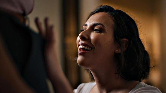 MODERN-DAY SINS - Bored Casey Calvert's SEX With Hubby Turns Into GANGBANG With Their In-Laws