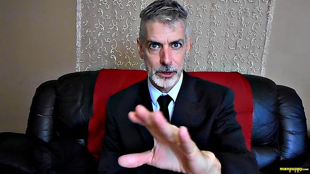 Counselor Gives You a Tight Fist Handjob - Richard Lennox