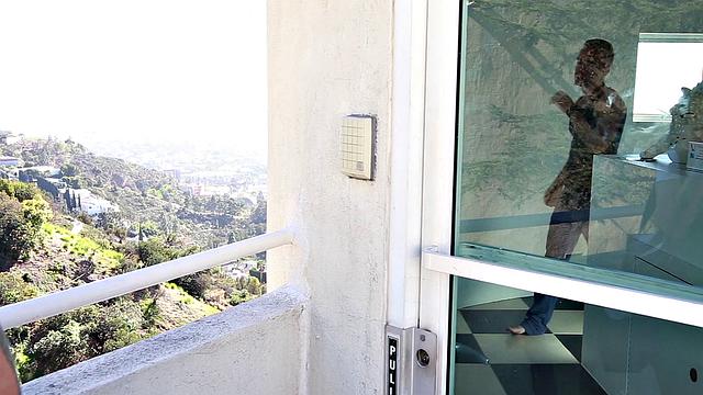 Girl Scout Cookie Creampie Surprise