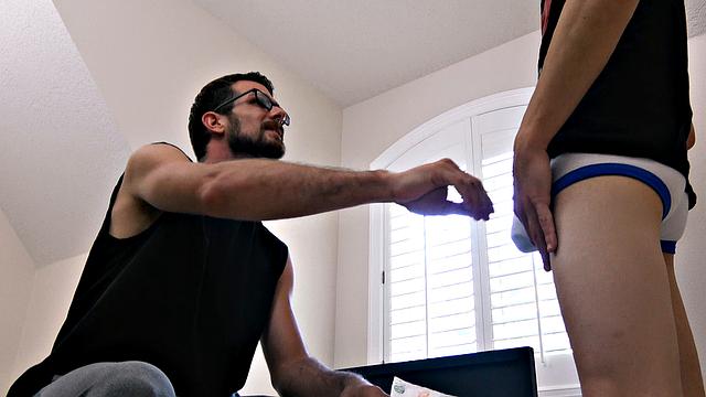 Daddy's Little Boy Chapter 1: Big Undies