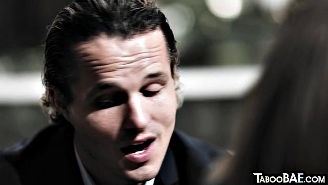 Cockhungry babe drilled in 3some