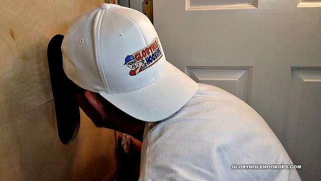 Another Dick Gets Sucked At My Gloryhole
