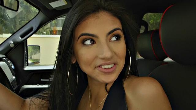 Watch Michelles Ass take a wild ride in cowgirl position & get a cumshot on her bald pussy