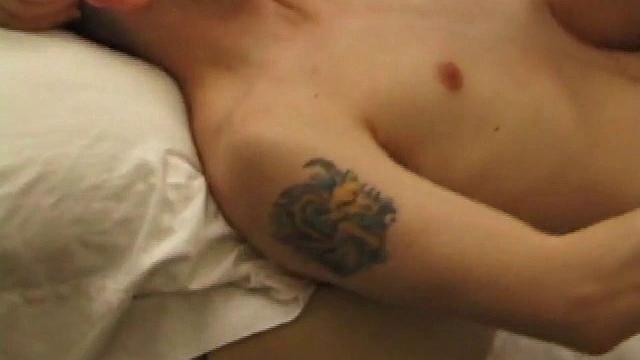 Тимми и Чад дрочат