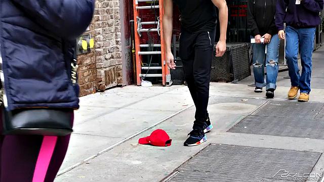 Guys' Boxers, Scene #01