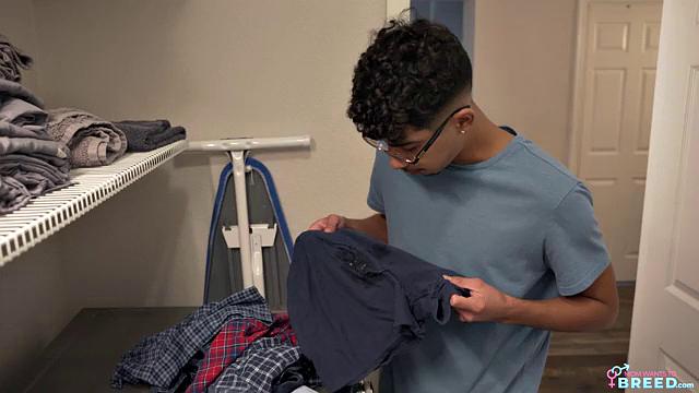 Stepmom Wants Fresh - S1:E6