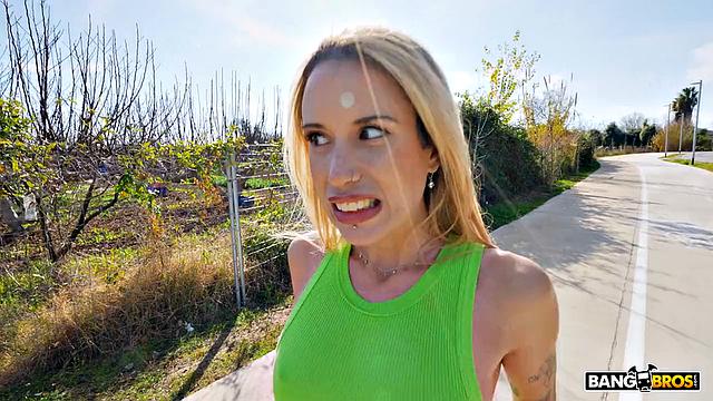 Mellany Lapiedra Wild Woman