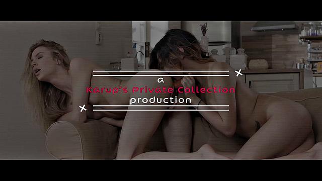 Оксана Чик и Клара Кейси: как взрослые решают вопросы в постели с юмором и страстью.