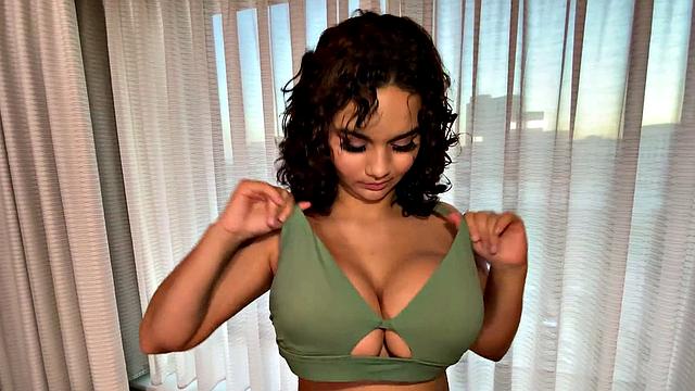 Diving Deep Inside Her