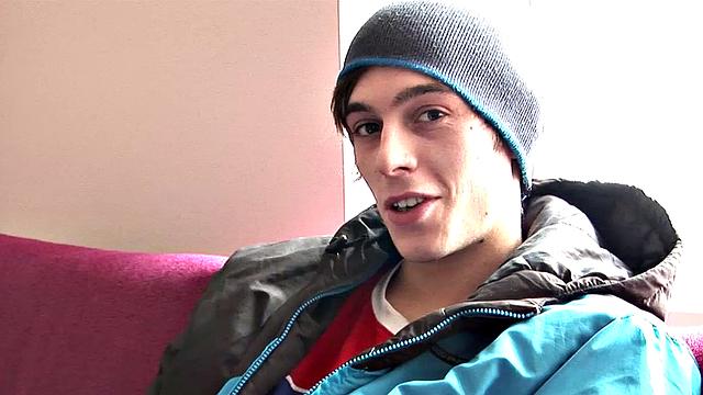 Роб Тадеус решил переплюнуть Бат Гоноту в минете - результат смешит