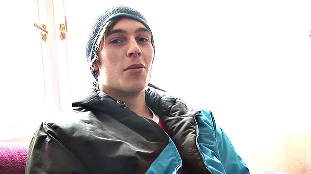 Роб Тадеус решил переплюнуть Бат Гоноту в минете - результат смешит