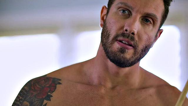 Angry redhead wife gets what she deserves in twat