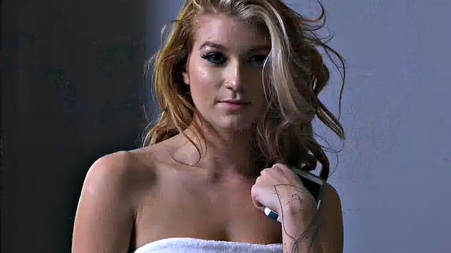 Arya Fae Finds Out Her Stepbrother was Secretly Filming Her