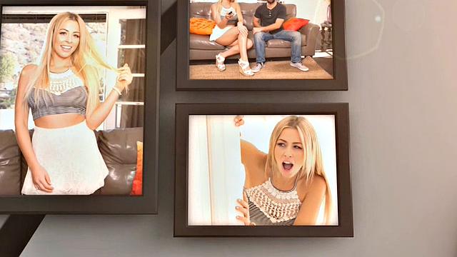 Arya Fae Finds Out Her Stepbrother was Secretly Filming Her