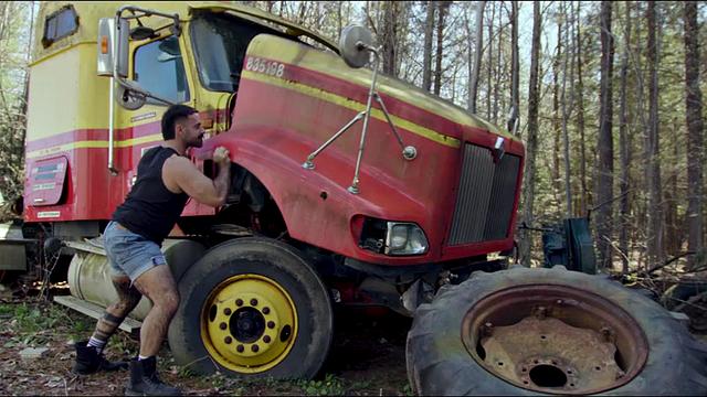 Truck Loads, Scene #03