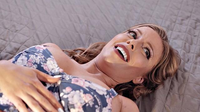 Cockhungry MILF cant resist doctors so she deepthroats