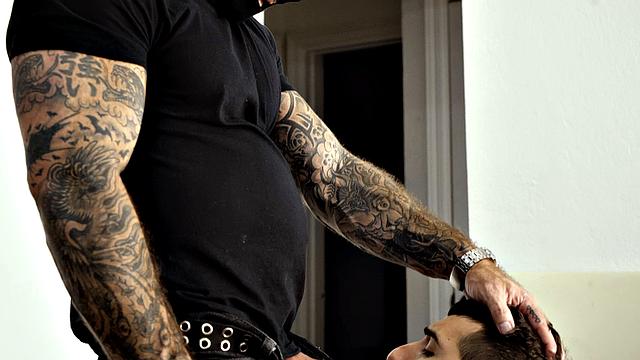 Guy Creeper - Guy Lima - Domination Delivered