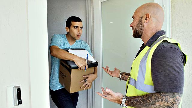 Guy Creeper - Guy Lima - Domination Delivered