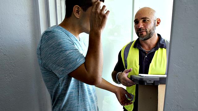 Guy Creeper - Guy Lima - Domination Delivered