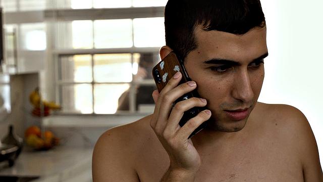 гай лима ждал игрушку, а получил жёсткий бдсм от курьера