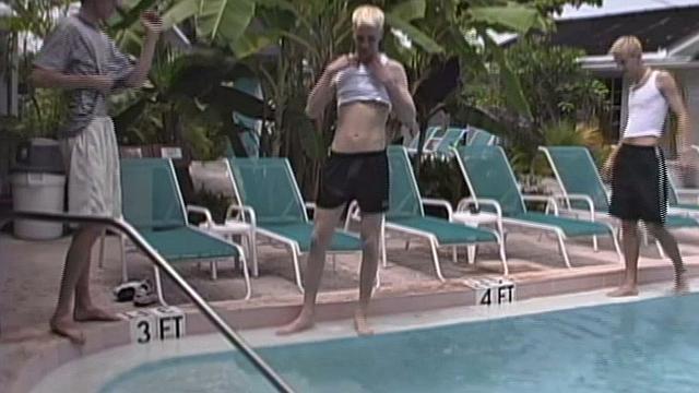 Jordan, Kent and Drew