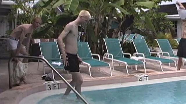 Jordan, Kent and Drew