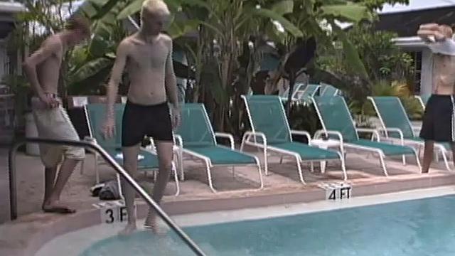 Jordan, Kent and Drew