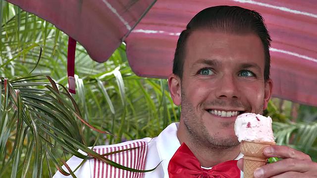 Liz Jordan Dribbles Ice Cream on Her Perky Natural Tits And Gets Pounded Doggystyle by Codey Steele